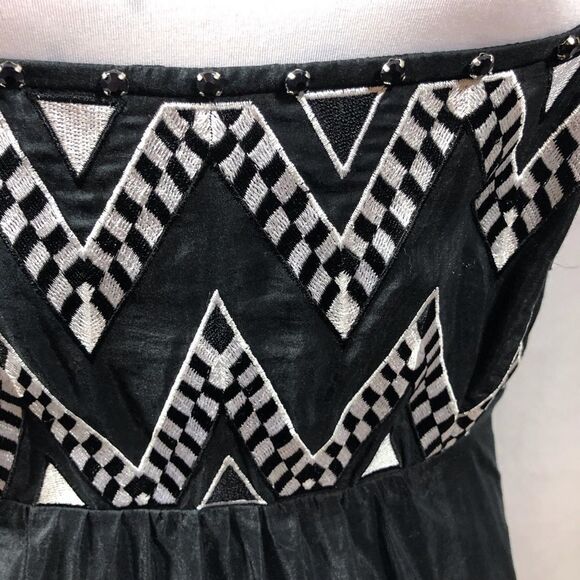 Anthropologie Leifnotes Boho Dress - Picture 4 of 16